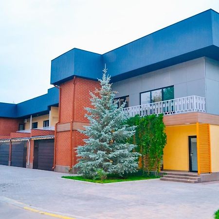 Gоlden Dragon Villa Hotel Μπισκέκ Εξωτερικό φωτογραφία