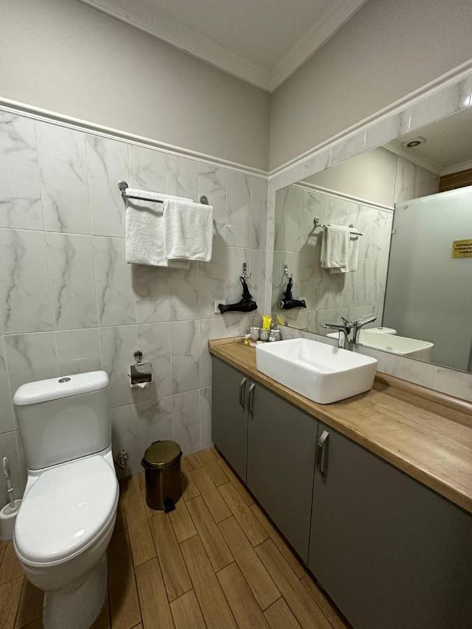 Gоlden Dragon Villa Hotel Μπισκέκ Εξωτερικό φωτογραφία