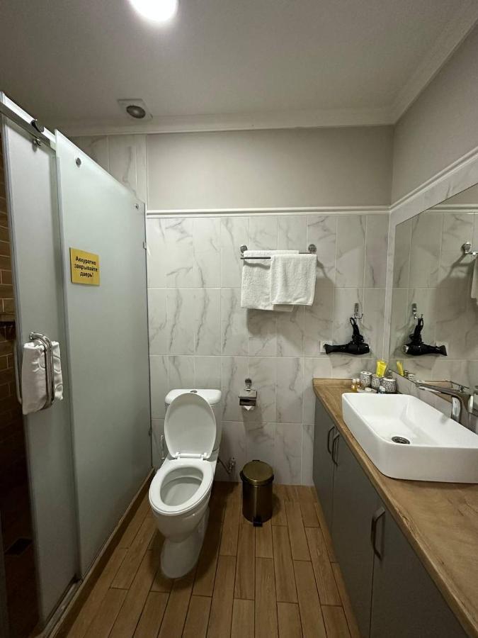 Gоlden Dragon Villa Hotel Μπισκέκ Εξωτερικό φωτογραφία