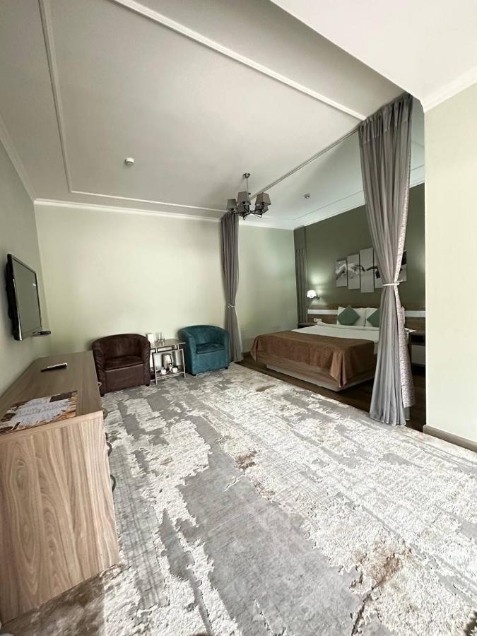 Gоlden Dragon Villa Hotel Μπισκέκ Εξωτερικό φωτογραφία