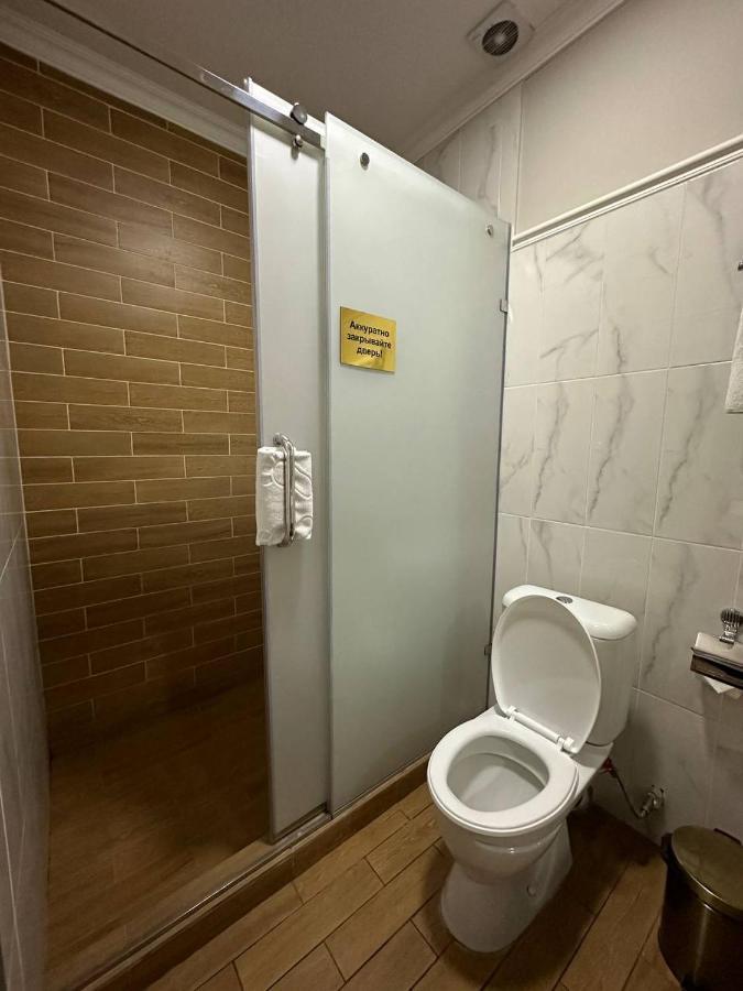 Gоlden Dragon Villa Hotel Μπισκέκ Εξωτερικό φωτογραφία