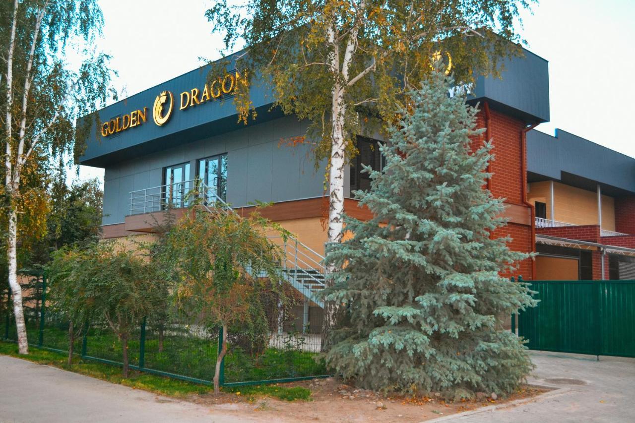 Gоlden Dragon Villa Hotel Μπισκέκ Εξωτερικό φωτογραφία