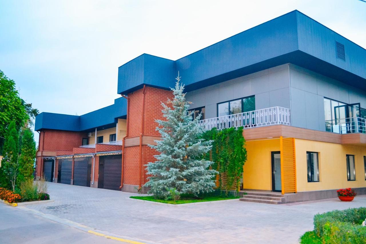 Gоlden Dragon Villa Hotel Μπισκέκ Εξωτερικό φωτογραφία