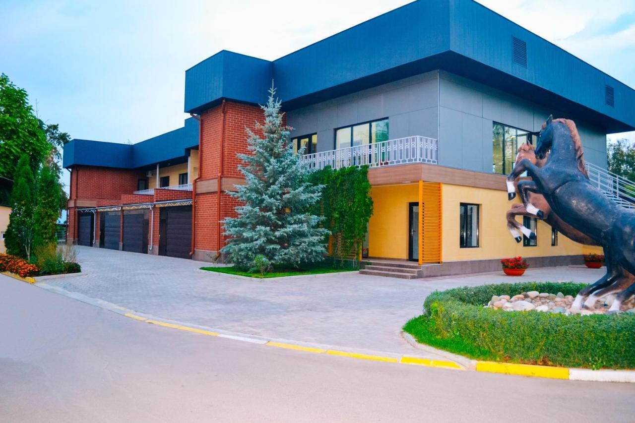 Gоlden Dragon Villa Hotel Μπισκέκ Εξωτερικό φωτογραφία