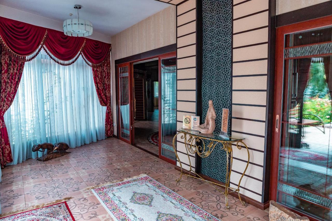 Gоlden Dragon Villa Hotel Μπισκέκ Εξωτερικό φωτογραφία