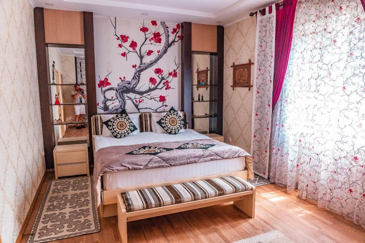 Gоlden Dragon Villa Hotel Μπισκέκ Εξωτερικό φωτογραφία