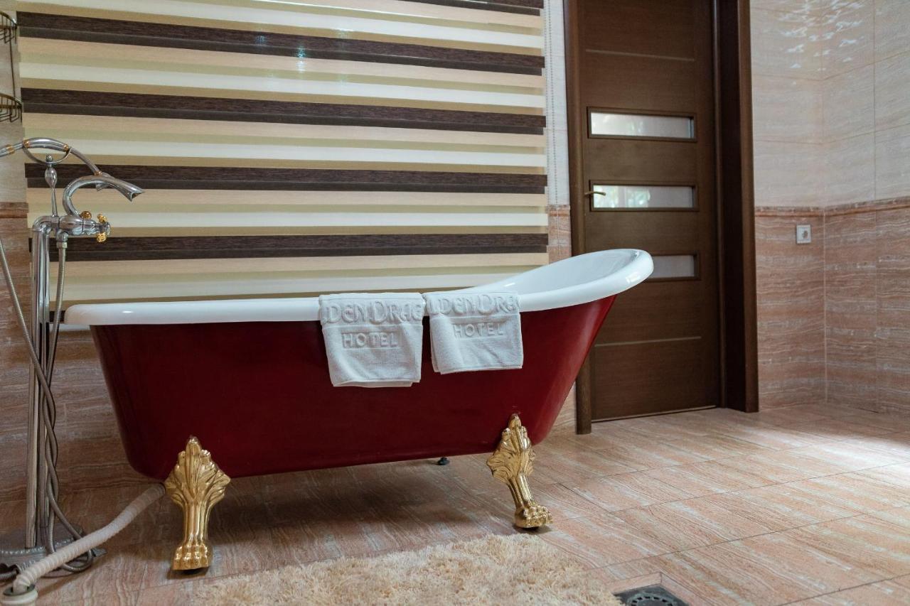 Gоlden Dragon Villa Hotel Μπισκέκ Εξωτερικό φωτογραφία