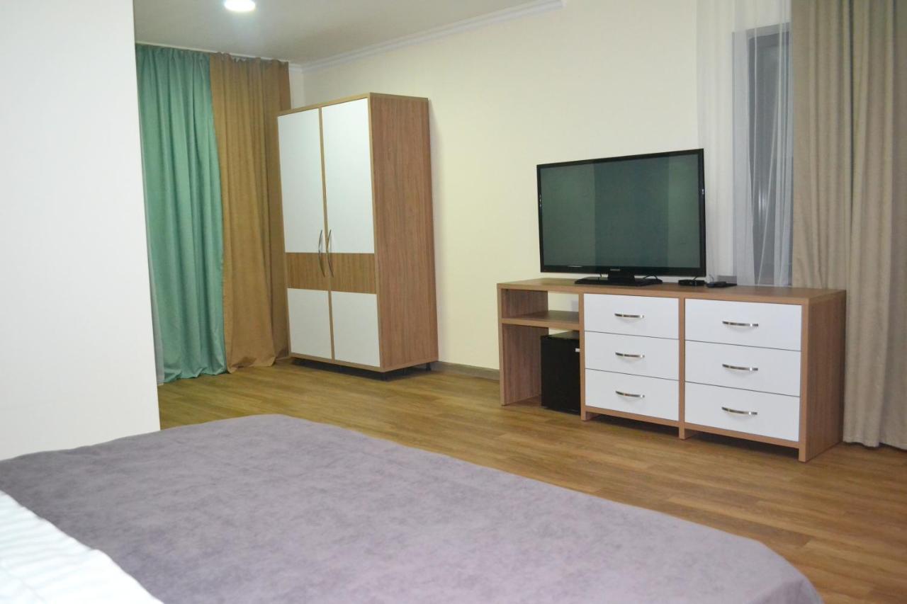 Gоlden Dragon Villa Hotel Μπισκέκ Εξωτερικό φωτογραφία