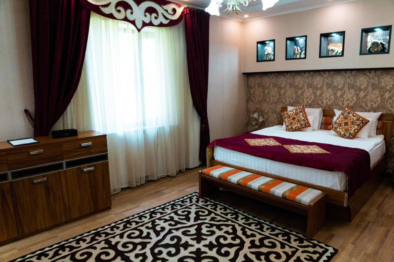 Gоlden Dragon Villa Hotel Μπισκέκ Εξωτερικό φωτογραφία